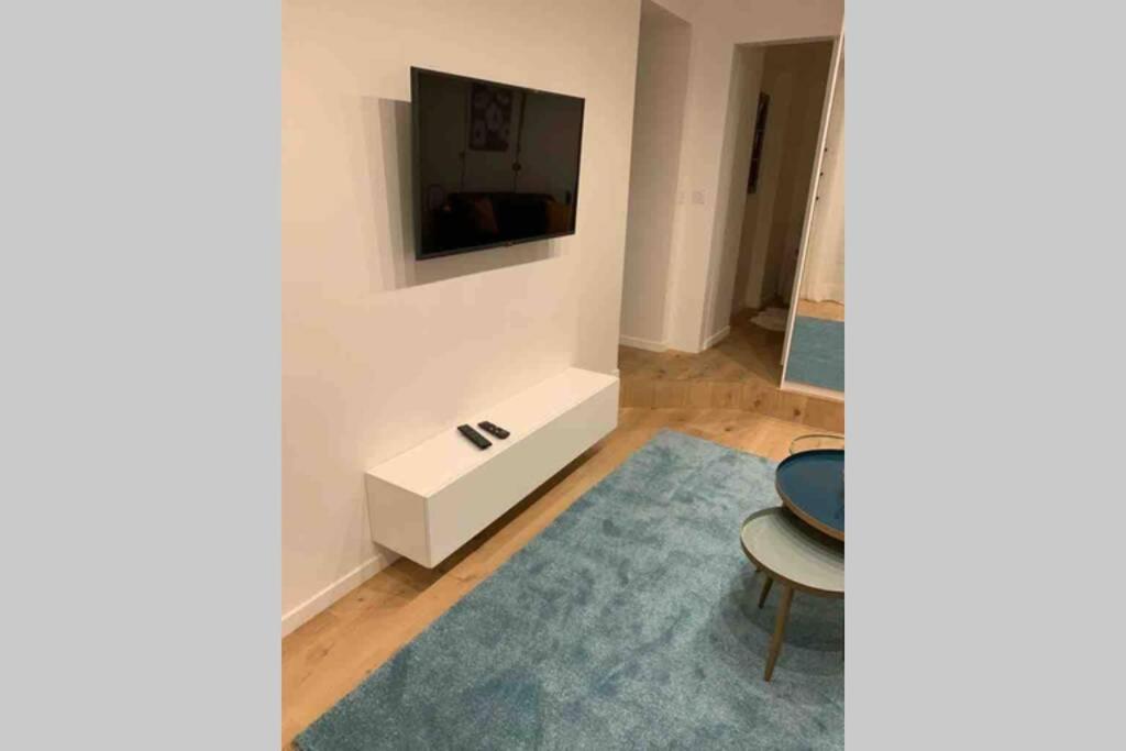 Appartement Stylist&cosy In Montparnasse
