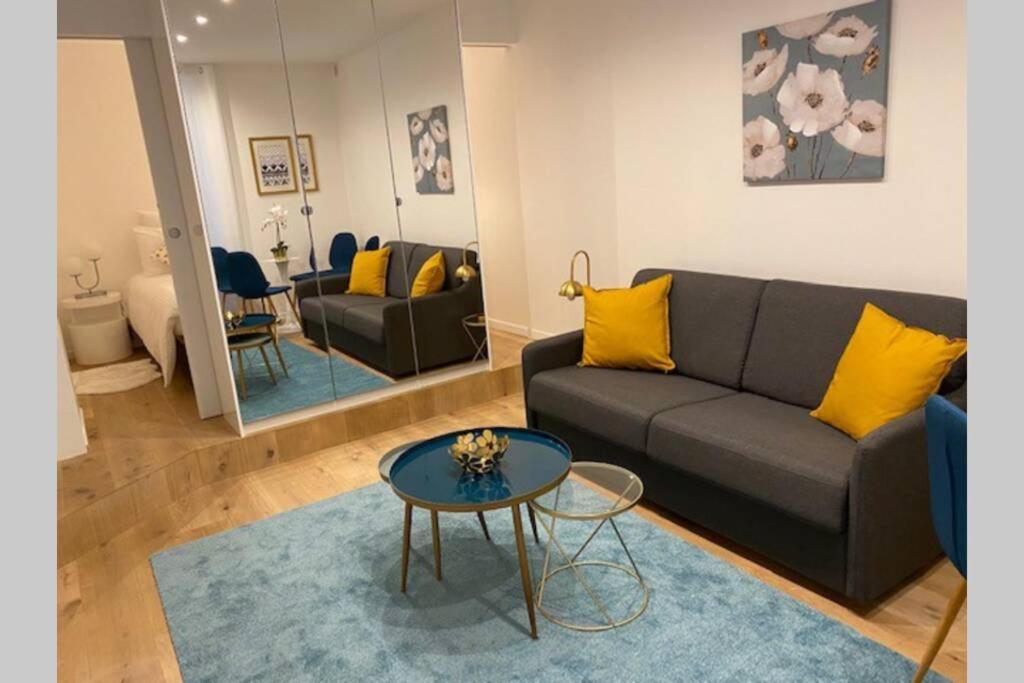 Appartement Stylist And Cosy In Montparnasse *
