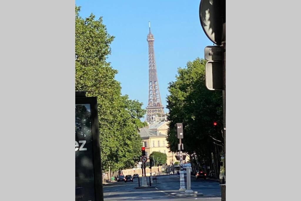 Appartement Stylist And Cosy In Montparnasse *