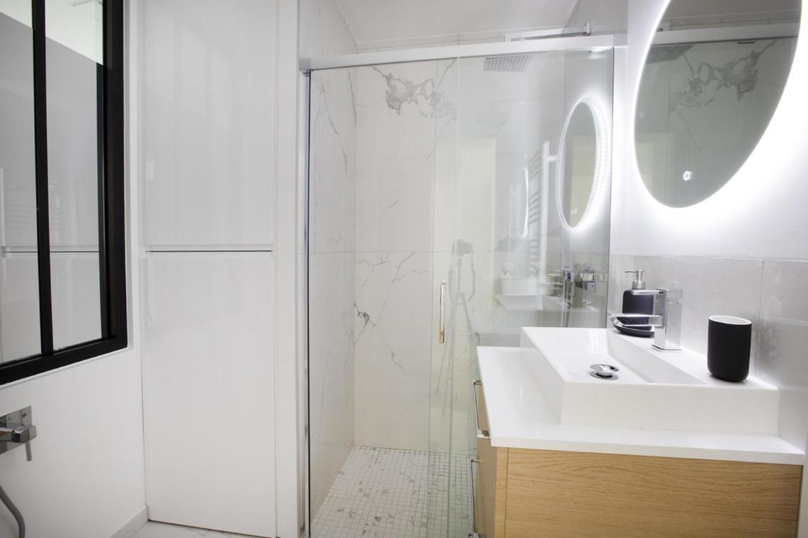 Appartement Stylist And Cosy In Montparnasse *