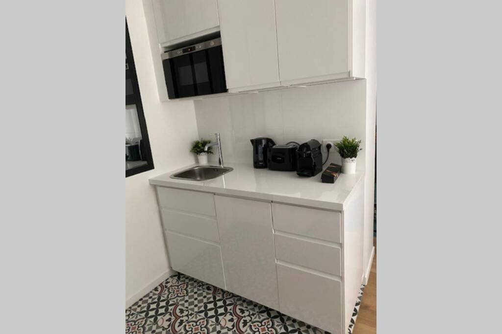 Appartement Stylist And Cosy In Montparnasse *