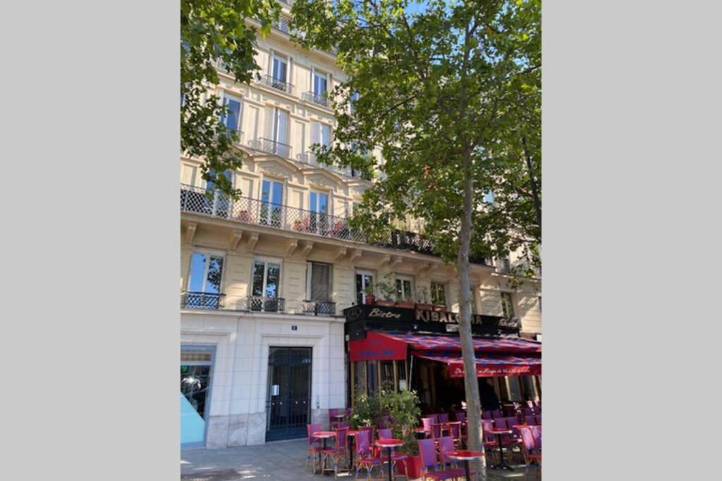 Appartement Stylist And Cosy In Montparnasse *